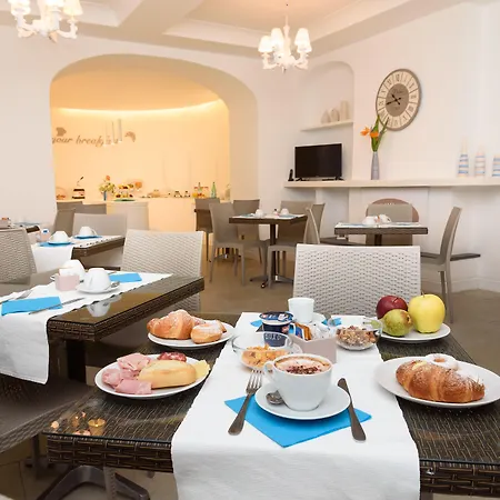 住宿加早餐酒店 财富住宿加早餐旅馆 伊斯基亚