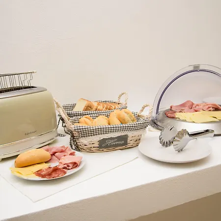 住宿加早餐酒店 财富住宿加早餐旅馆