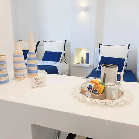 财富住宿加早餐旅馆 住宿加早餐酒店 伊斯基亚